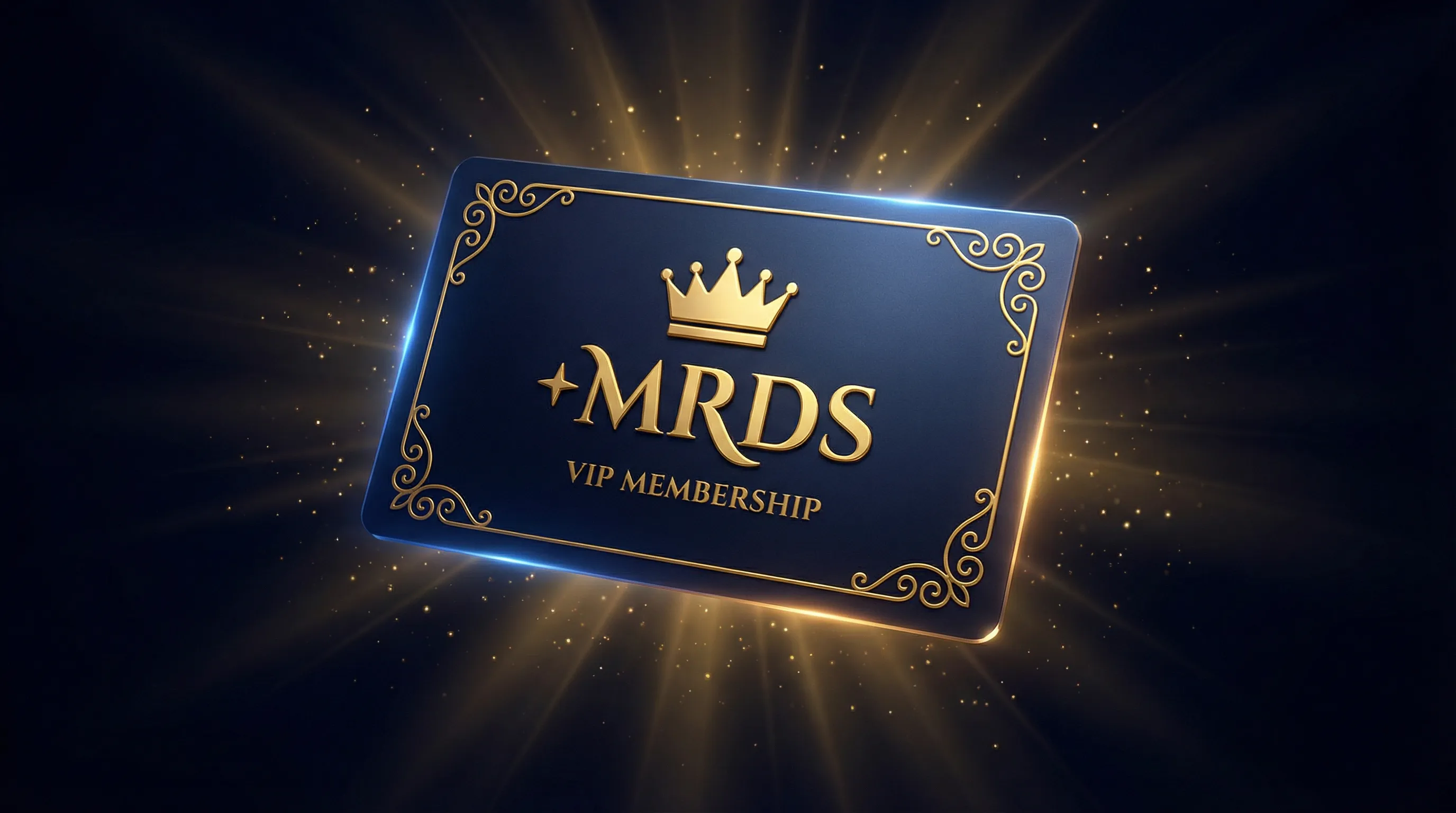 每日大赛今日大赛 +MRDS 官方会员卡
